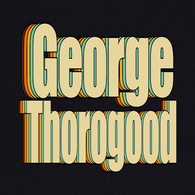 George Thorogood by DESKPOP PODCAST